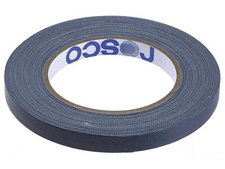 Gafftac 12 Blue Spike Tape 12mm X 25m Hot on Sale