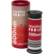 REVOLOG 600nm Color Negative Film (120 Roll Film) Fashion