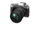 FUJIFILM X-T5 Mirrorless Camera with 16-80mm Lens (Silver) For Sale