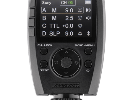 Westcott FJ-X3 S Wireless Flash Trigger for Sony Cameras Hot on Sale