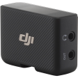 DJI Mic Compact Digital Wireless Microphone System Recorder for Camera & Smartphone (2.4 GHz) Hot on Sale