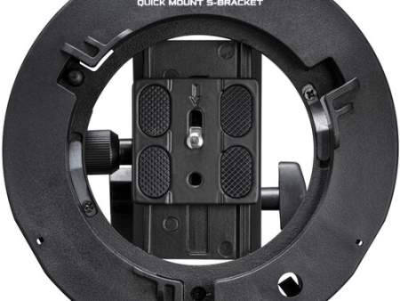 Westcott Quick Mount S-Bracket Supply