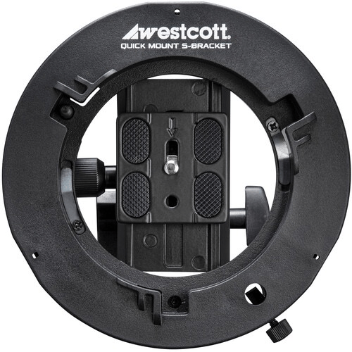 Westcott Quick Mount S-Bracket Supply