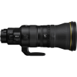 Nikon NIKKOR Z 400mm f 2.8 TC VR S Lens Sale