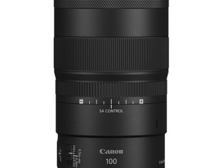 Canon RF 100mm f 2.8L Macro IS USM Lens Supply