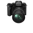 FUJIFILM X-T5 Mirrorless Camera with 16-80mm Lens (Black) Online