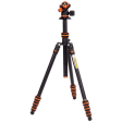 3 Legged Thing Punks Travis 2.0 Magnesium Alloy Tripod with AirHed Neo 2.0 Ball Head (Black) Fashion