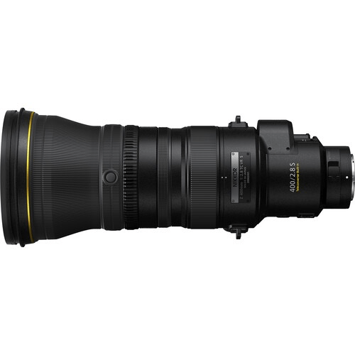 Nikon NIKKOR Z 400mm f 2.8 TC VR S Lens Sale