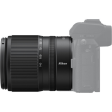 Nikon NIKKOR Z DX 18-140mm f 3.5-6.3 VR Lens For Sale