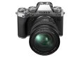 FUJIFILM X-T5 Mirrorless Camera with 16-80mm Lens (Silver) For Sale