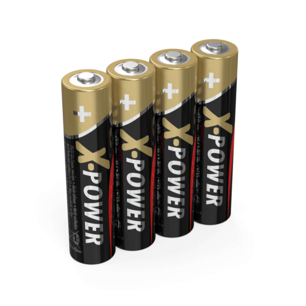 ANSMANN X-POWER AA 4PK - AA Supply