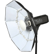 Phottix Luna Folding Beauty Dish (White, 27.5 ) For Cheap