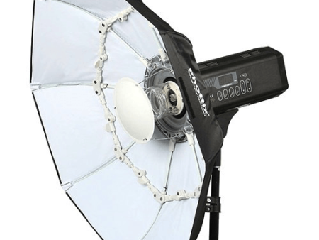 Phottix Luna Folding Beauty Dish (White, 27.5 ) For Cheap