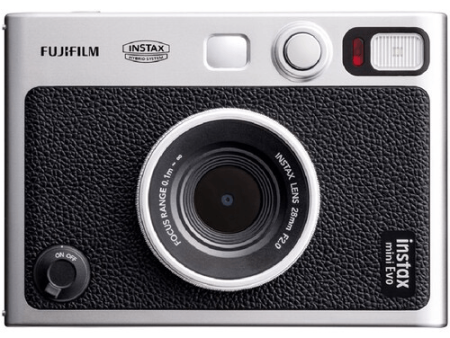 FUJIFILM INSTAX MINI EVO Instant Film Camera For Sale