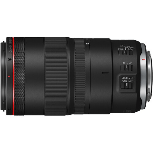 Canon RF 100mm f 2.8L Macro IS USM Lens Supply