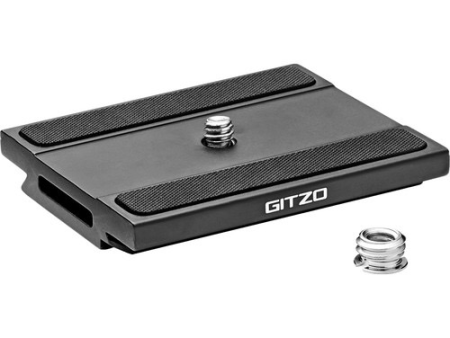 Gitzo GS5370DR Standard Quick Release D Profile Plate Online