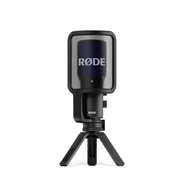 RODE NT-USB+ Professional USB Microphone Online now