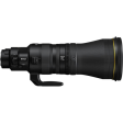 Nikon NIKKOR Z 600mm f 4 TC VR S on Sale