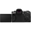 Canon EOS R5 C Mirrorless Cinema Camera Online Hot Sale