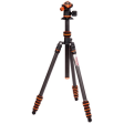 3 Legged Thing Punks Billy 2.0 Carbon Fiber Tripod with AirHed Neo 2.0 Ball Head (Black) For Discount