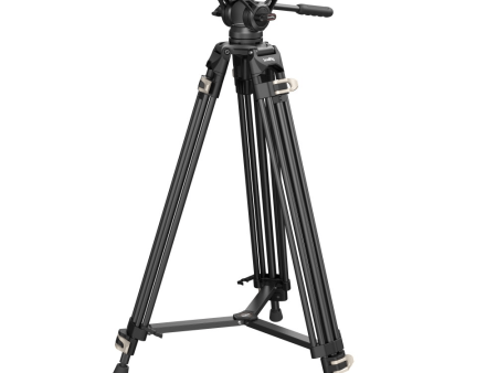 SmallRig Heavy-Duty Fluid Head Tripod For Sale