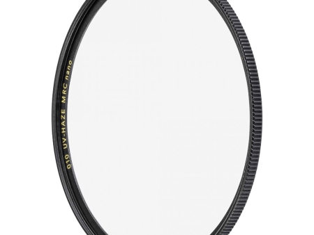 B+W UV-Haze #010 MRC MASTER Filter (72mm) Online Hot Sale