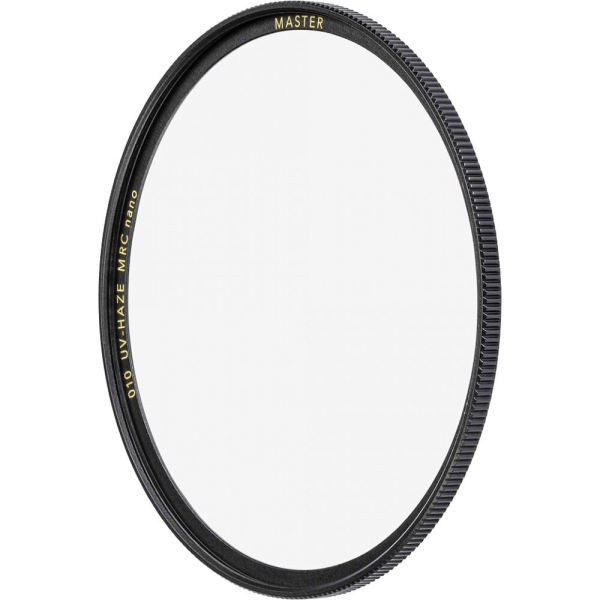 B+W UV-Haze #010 MRC MASTER Filter (72mm) Online Hot Sale