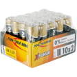 ANSMANN X-POWER AA 20PK TRAY Fashion