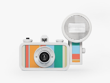 Lomography La Sardina Camera & Flash Acapulco Caleta Online now