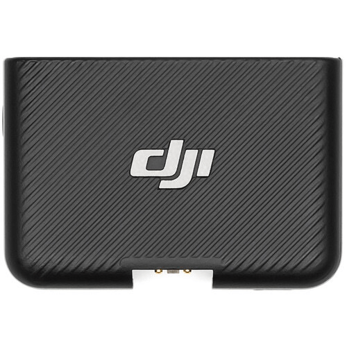 DJI Mic 2-Person Compact Digital Wireless Microphone System Recorder for Camera & Smartphone (2.4 GHz) Supply