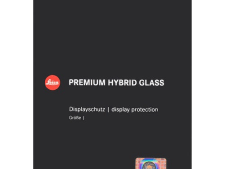 Leica Premium Hybrid Glass - Size 4 Fashion