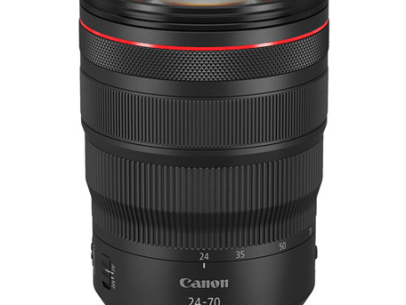 Canon RF 24-70mm f 2.8L IS USM Lens Online now