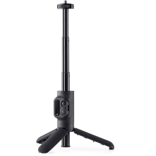 DJI Action 2 3-in-1 Selfie Stick Mini-Tripod Remote Control For Discount