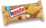 Hanuta Hazelnut Wafers (2 pc) For Discount