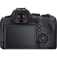 Canon EOS R6 Mark II Mirrorless Camera with Stop Motion Animation Firmware For Discount