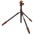 3 Legged Thing Punks Travis 2.0 Magnesium Alloy Tripod with AirHed Neo 2.0 Ball Head (Black) Fashion