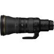 Nikon NIKKOR Z 400mm f 2.8 TC VR S Lens Sale