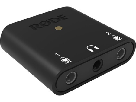 Rode AI-Micro Ultracompact 2x2 USB Type-C Audio Interface on Sale