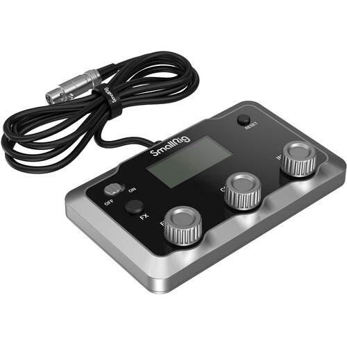 SmallRig Control Panel for RC 350 & RC 450 LED Video Lights For Cheap