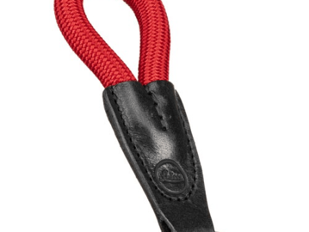 Leica Rope Key Chain Designed by COOPH (Red) Online