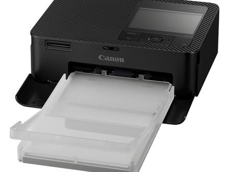 Canon SELPHY CP1500 Compact Photo Printer (Black) For Sale