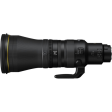 Nikon NIKKOR Z 600mm f 4 TC VR S on Sale