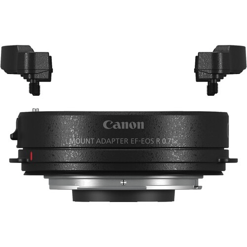 Canon EF-EOS R 0.71X Mount Adapter Hot on Sale