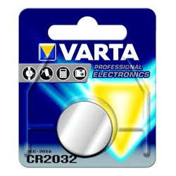 CR2032 Varta Battery Online now