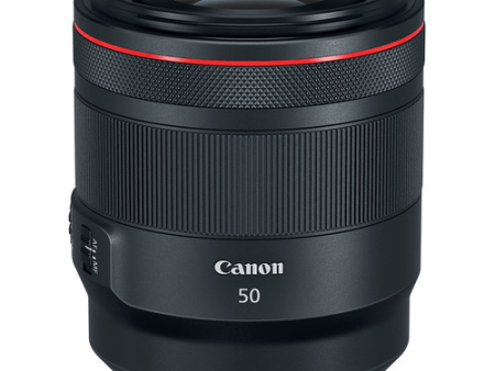 Canon RF 50mm f 1.2L USM Lens Online Hot Sale