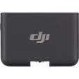 DJI Mic Compact Digital Wireless Microphone System Recorder for Camera & Smartphone (2.4 GHz) Hot on Sale