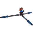 3 Legged Thing Punks Corey 2.0 Magnesium Alloy Tripod with AirHed Neo 2.0 Ball Head (Blue) Cheap