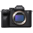 Sony Alpha a7 IV Mirrorless Digital Camera (Body Only) Discount