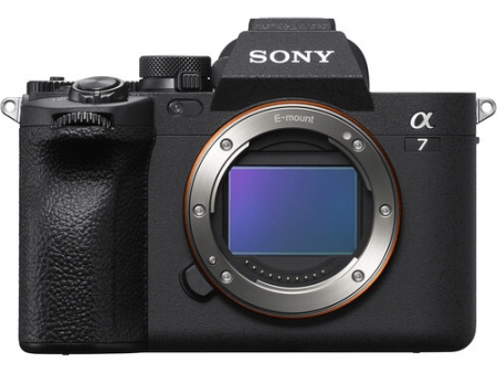 Sony Alpha a7 IV Mirrorless Digital Camera (Body Only) Discount