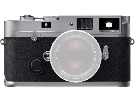 Leica MP 0.72 Rangefinder Camera (Silver) For Cheap